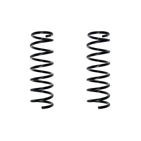 Suspension spring set rear coil spring 340mm SPIDAN for LEGACY IV