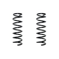 Suspension spring set rear coil spring 340mm SPIDAN for...