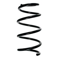 Suspension spring set front coil spring 318mm SPIDAN for...