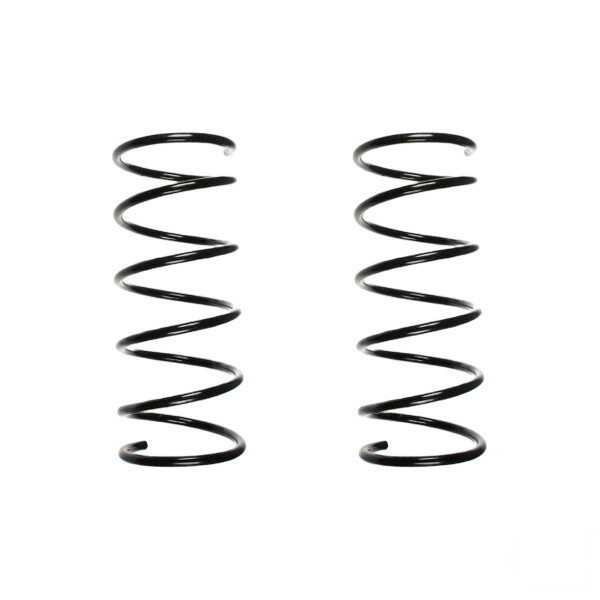 Suspension spring set front coil spring 347mm SPIDAN for FORD STREET KA