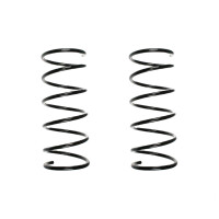 Suspension spring set front coil spring 347mm SPIDAN for FORD STREET KA