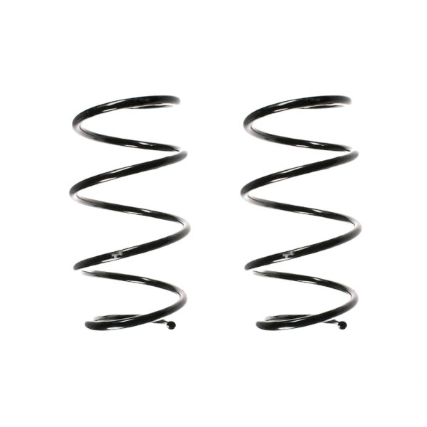 Suspension spring set front coil spring 336mm SPIDAN for BMW 5 E39