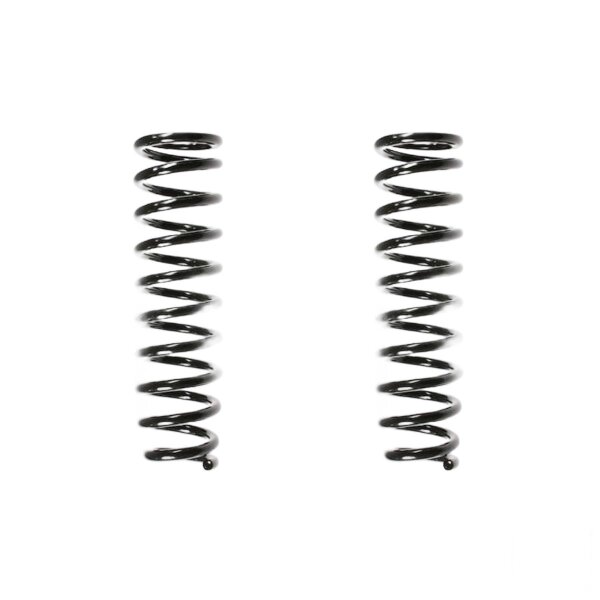 Suspension spring set front coil spring 361mm SPIDAN for HONDA CR V I