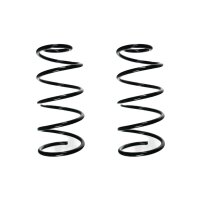 Suspension spring set front coil spring 354mm SPIDAN for...