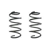 Suspension spring set front coil spring 305mm SPIDAN for...