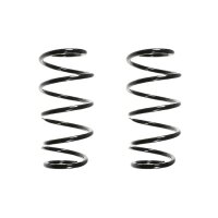 Suspension spring set front coil spring 298mm SPIDAN for...