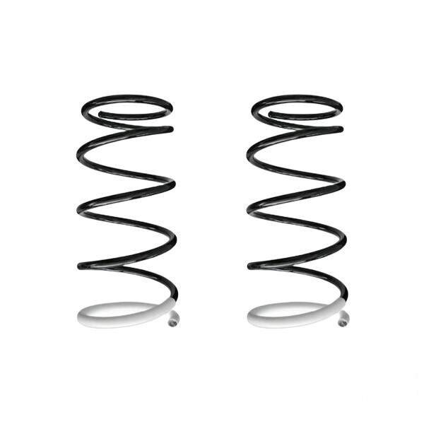 Suspension spring set front coil spring 385mm SPIDAN for CARISMA DA