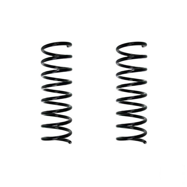 Suspension spring set rear coil spring 356mm SPIDAN for MAZDA 5 CR