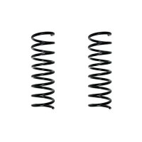 Suspension spring set rear coil spring 356mm SPIDAN for...