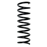 Suspension spring set rear coil spring 356mm SPIDAN for...