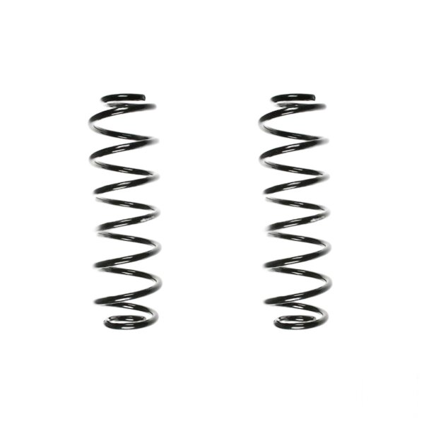 Fahrwerksfeder-Set hinten Schraubenfeder 342mm SPIDAN für VW GOLF V