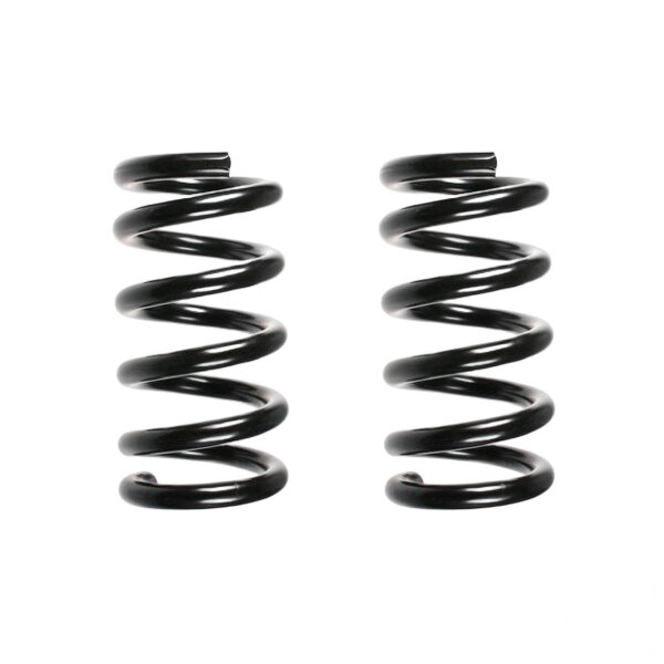 Suspension spring set front coil spring 276mm SPIDAN for FORD TRANSIT