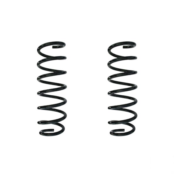 Suspension spring set rear coil spring 359mm SPIDAN for BMW 6 Gran