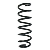 Suspension spring set rear coil spring 359mm SPIDAN for...