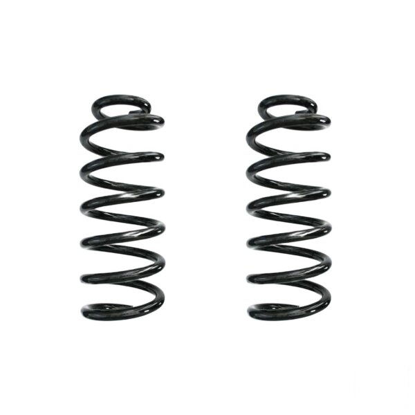 Suspension spring set rear coil spring 335mm SPIDAN for OPEL INSIGNIA A