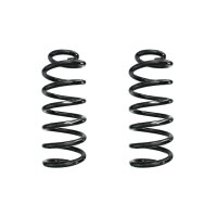Suspension spring set rear coil spring 335mm SPIDAN for...