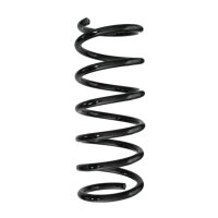 Suspension spring set rear coil spring 350mm SPIDAN for...