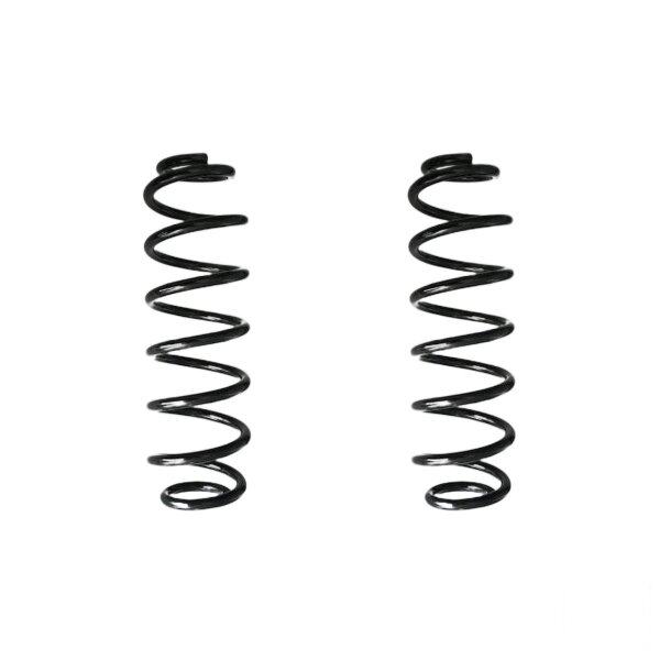 Suspension spring set rear coil spring 354mm SPIDAN for CUPRA FORMENTOR KM7