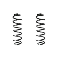Suspension spring set rear coil spring 354mm SPIDAN for...