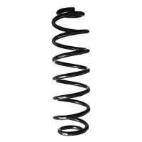 Suspension spring set rear coil spring 354mm SPIDAN for...