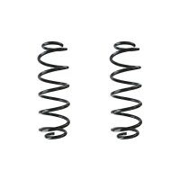 Suspension spring set rear coil spring 321mm SPIDAN for...