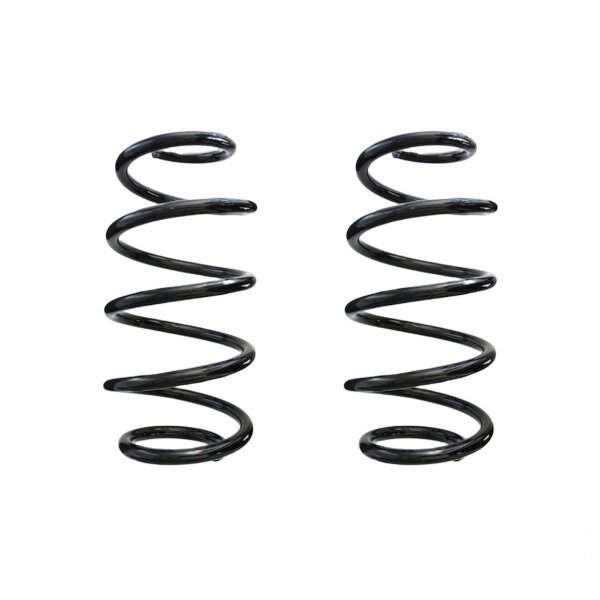 Suspension spring set front coil spring 350mm SPIDAN for FORD S MAX CJ