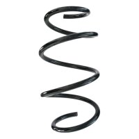 Suspension spring set front coil spring 320mm SPIDAN for...
