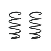 Suspension spring set front coil spring 300mm SPIDAN for...