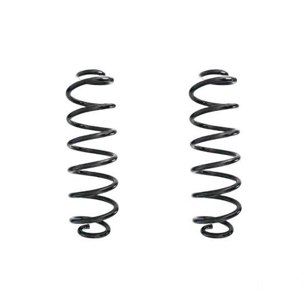 Fahrwerksfeder-Set hinten Schraubenfeder 376mm SPIDAN für AUDI Q5 (8RB)