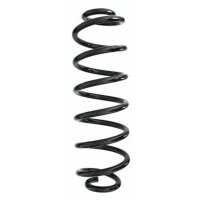 Fahrwerksfeder-Set hinten Schraubenfeder 376mm SPIDAN...