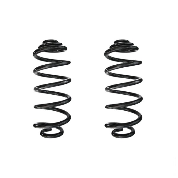 Suspension spring set rear coil spring 333mm SPIDAN for BMW X6 E71