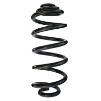 Suspension spring set rear coil spring 333mm SPIDAN for...
