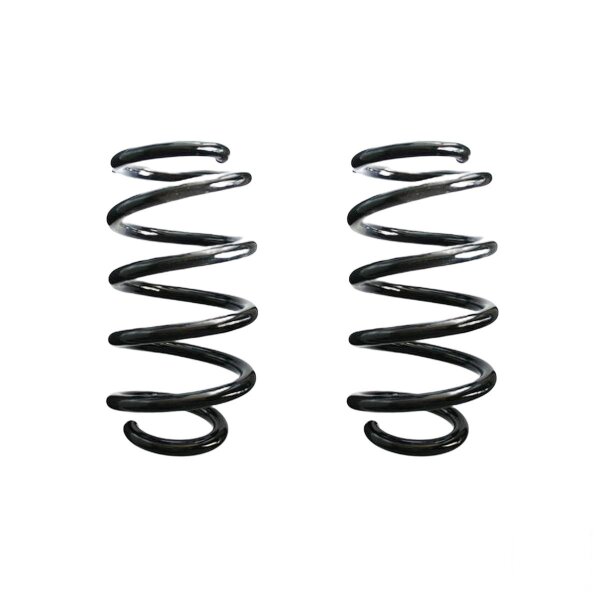 Suspension spring set rear coil spring 276mm SPIDAN for DACIA LOGAN EXPRESS