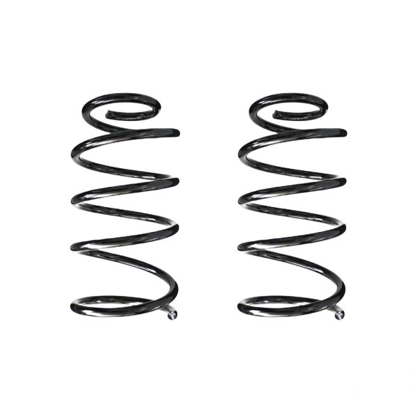 Fahrwerksfeder-Set vorne Schraubenfeder 313mm SPIDAN für MAZDA 3 (BK)