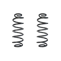 Fahrwerksfedern-Set hinten Schraubenfeder 333mm SPIDAN...