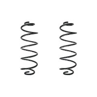 Fahrwerksfeder-Set hinten Schraubenfeder 361mm SPIDAN...
