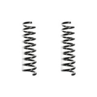 Fahrwerksfeder-Set SPIDAN für MERCEDES E-KLASSE (W210)