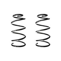 Suspension spring set front coil spring 322mm SPIDAN for...