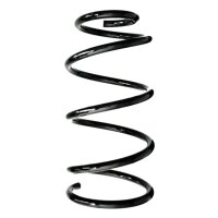 Suspension spring set front coil spring 322mm SPIDAN for...