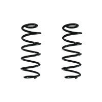 Suspension spring set rear coil spring 292mm SPIDAN for...