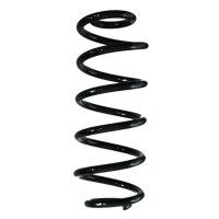 Suspension spring set rear coil spring 292mm SPIDAN for...