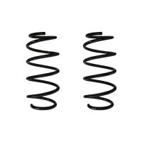 Suspension spring set front coil spring 298mm SPIDAN for...