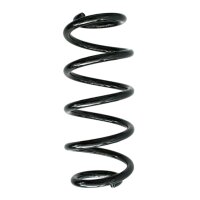Suspension spring set front coil spring 313mm SPIDAN for...