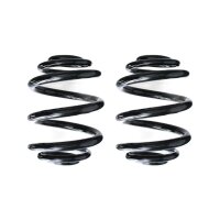 Suspension spring set rear coil spring 195mm SPIDAN for...
