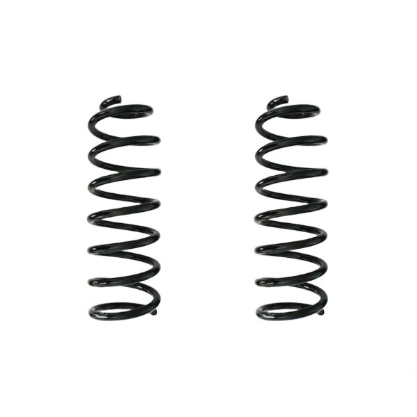Suspension spring set front coil spring 366mm SPIDAN for ALFA ROMEO 166