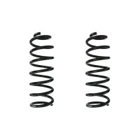 Suspension spring set front coil spring 366mm SPIDAN for...