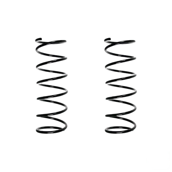 Suspension spring set front coil spring 463mm SPIDAN for CITROËN BERLINGO