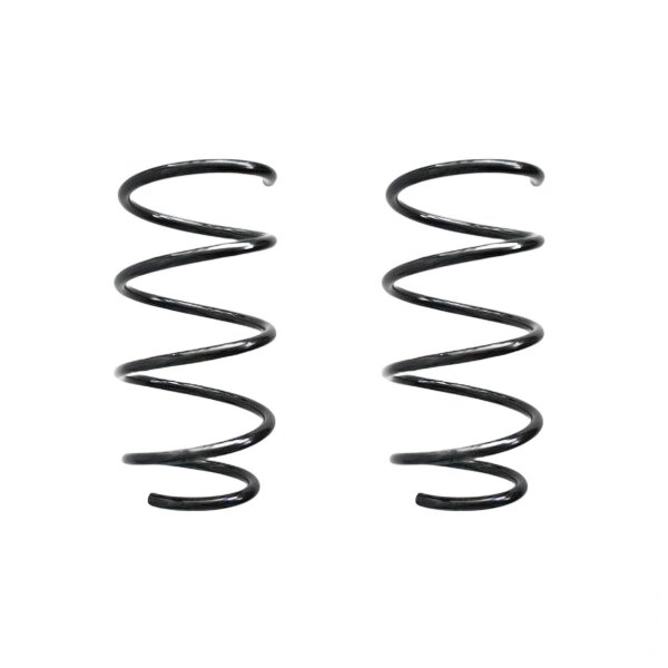 Suspension spring set front coil spring 306mm SPIDAN for BMW 5 E60