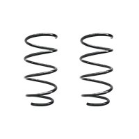 Suspension spring set front coil spring 306mm SPIDAN for...