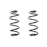 Suspension spring set front coil spring 307mm SPIDAN for...
